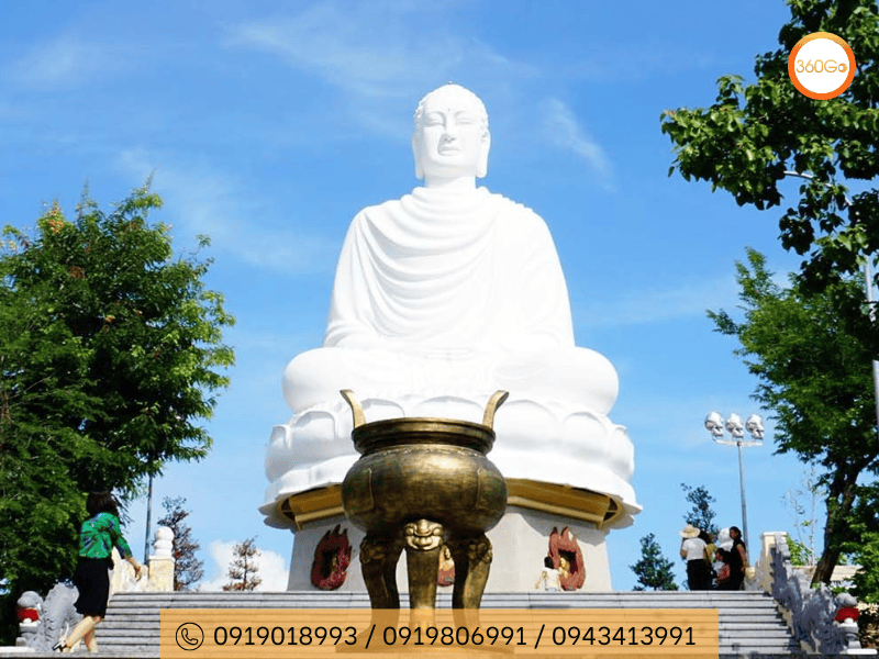 Chùa Long Sơn - Du lịch 360Go